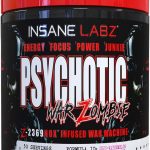 INS PSYCHOTIC WAR ZOMBIE 30 SERV WATERMELON