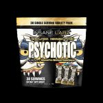 INS PSYCHOTIC GOLD 30 STICKS SERV VARIETY BAG FLAVORS
