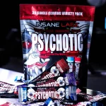 INS INSANE PSYCHOTIC RED 30 STICKS SERV VARIETY BAG FLAVORS