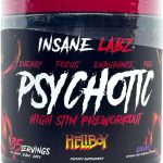 INS HELLBOY PSYCHOTIC 35 SERV GRAPE