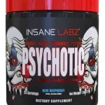 INS INSANE PSYCHOTIC 35 SERV BLUEBERRY LEMONADE