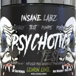 INS PSYCHOTIC TEST 30 SERV LEMON LIME
