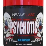 INS INSANE PSYCHOTIC 35 SERV BLUE RASPBERRY