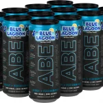 AN ABE ENERGY DRINK 11.2 OZ 1 PZA BLUE LAGOON