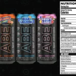 AN ABE ENERGY DRINK 11.2 OZ 1 PZA FRUIT CANDY