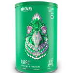 BIRDMAN PARROT BERRY 900 GRS  VAINILLA