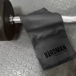 BIRDMAN TOALLA DE SECADO RAPIDO GRIS