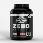BLACKBEAR ZERO PROTEIN 4.8 LBS FRESA