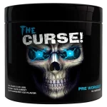 COBRA THE CURSE 50 SERV BLUE RASPBERRY