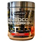 MT NEUROCORE PREWORKOUT 224G FRUIT PUNCH