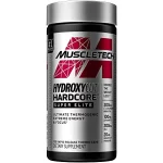 MT HYDROXYCUT HARDCORE SUPER ELITE US 120 CTS