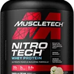 MT NITRO TECH WHEY PROTEIN 4 LBS VAINILLA