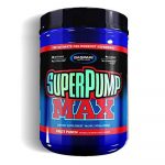 GN SUPER PUMP MAX (40 SERV) FRUIT PUNCH
