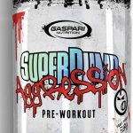 GN SUPER PUMP AGRESSION 25 SERV FRUIT PUNCH