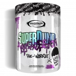 GN SUPER PUMP AGRESSION 25 SERV GANGSTA GRAPE