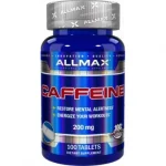 ALMX CAFFEINE 200 MG 100 CT
