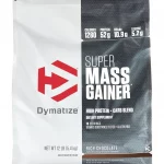 DYM SUPER MASS GAINER 12 LBS CHOCOLATE