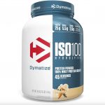 DYM ISO 100 3 LBS VAINILLA GOURMET