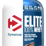 DYM ELITE WHEY PROTEINA 5 LBS RICH CHOCOLATE