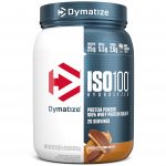 DYM ISO 100 1.4 LBS 20 SERV CHOCOLATE PEANUT BUTTER