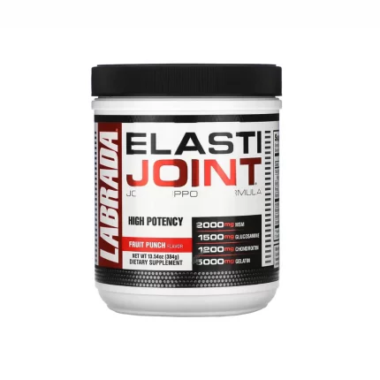 LA ELASTIJOINT 30 SERV FRUIT PUNCH