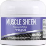 PRO MUSCLE SHEEN POSING GEL 2OZ