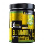 43 GLUTAMINA 500 GRS MANZANA