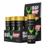 BUCKED UP BUCKSHOTS 2 OZ 1 PZA WATERMELON