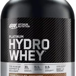 ON PLATINUM HYDROWHEY PROTEIN 3.61LB TURBO CHOCOLATE