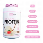 BHP SHE FIT WOMAN PROTEIN 3 LBS VAINILLA