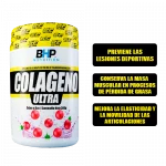 BHP COLAGENO HIDROLIZADO ULTRA 30 SERV UVA
