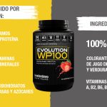 EVOLUTION WP100 1400 GRS FRESA