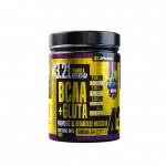 43 BCAAS + GLUTAMINA MANGO CRUSH 750 GRS