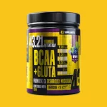 43 GLUTAMINA 500 GRS UVA