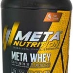 META META WHEY CHOCOLATE 5 LBS