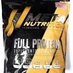 META FULL PROTEIN FRESAS & CREMA 10 LBS