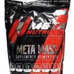 META MASS GAINER 12 LBS COOKIES & CREAM