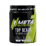 META TOP BCAAS SUPLEMENTO ALIMENTICIO 240 G LIMA LIMON
