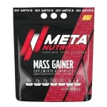 META MASS GAINER 12 LBS VAINILLA