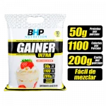 BHP GAINER ULTRA BAG 10 LB FRESAS CON CREMA