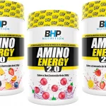BHP AMINO ENERGY 2.0 30 SERV UVA