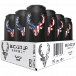 BUCKED UP ENERGY 16OZ 1 PZA ROCKET POP