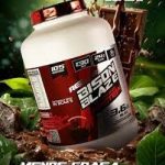 RED LINE BISON BLAZE PROTEIN HIDROLIZADA 8 LBS DOUBLE CHOCOLATE