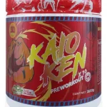 SL PREWORKOUT KAIOKEN 30 SERV CITRUS DRAGON 300GRS
