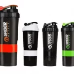 PERFORMA SHAKER SPIDER BOTTLE NEGRO (VARIA TAPA, DIF COLORES)