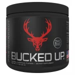 BUCKED UP PRE-WORKOUT 25 SERV BLOOD RAZ