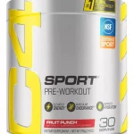 CEL C4 SPORT 30 SERV FRUIT PUNCH
