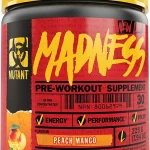 MUT MADNESS (30 SERV) PEACH MANGO