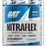 GA NITRAFLEX 300 GRS BLUE RASPBERRY