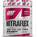 GA NITRAFLEX ADVANCED FORMULA 30 SERV FRUIT PUNCH